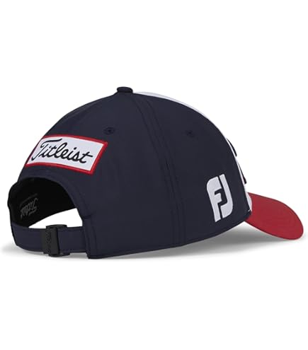 Amazon.co.jp: タイトリスト(TITLEIST) ツアーロープキャップ ブラック