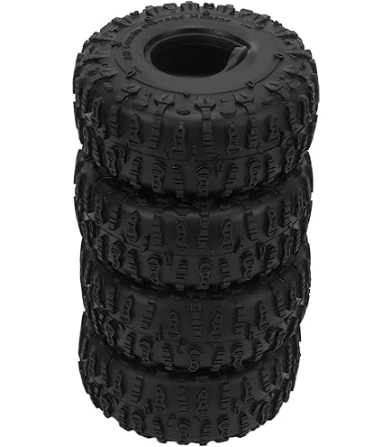 RC4WD グッドイヤー　ラングラー　1.9タイヤ RC4WD グッドイヤー ラングラーMT/R 1.9 (4.19インチ) スケール