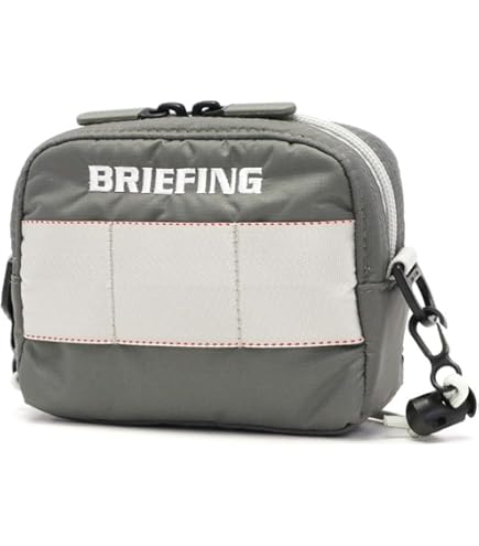 Amazon.co.jp: ブリーフィング(BRIEFING) ゴルフ ポーチ TURF