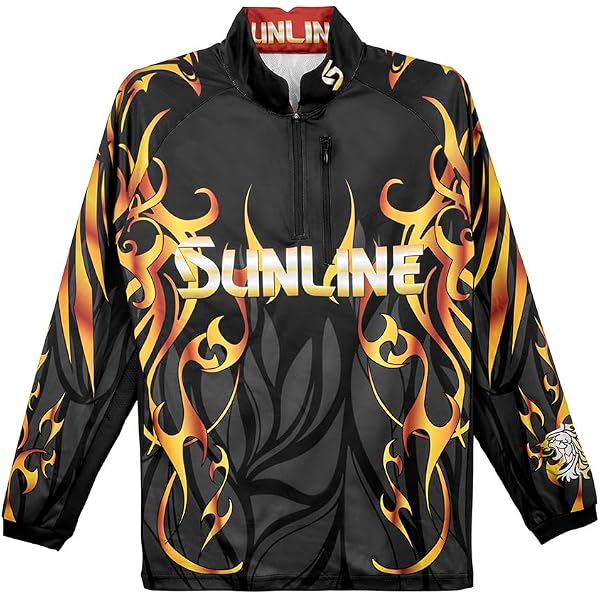 Amazon | サンライン(SUNLINE) PRODRYシャツ(長袖) SUW-04211CW