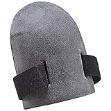 Allegro Industries 7100 Contour Knee Pad, One Size, Gray by Allegro Industries