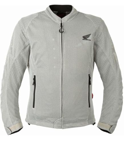 Amazon | Honda(ホンダ) Honda ストリートメッシュブルゾン K(ブラック