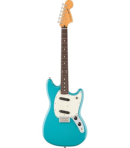Amazon.co.jp: Fender エレキギター Player Duo Sonic™, Maple