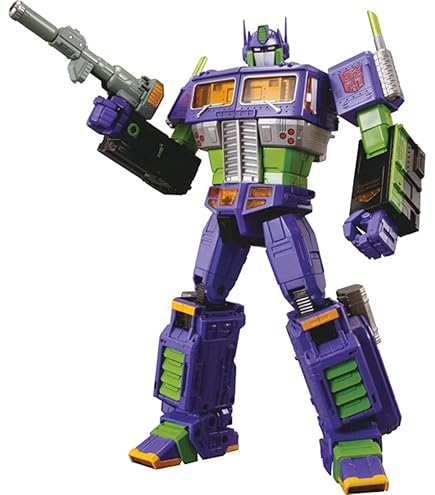 Amazon.co.jp: 国内正規品 TRANSFORMERS CONVOY atmos safari LEBRON