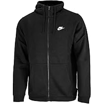 ナイキフルジップ上のみ Amazon | Men's Nike Sportswear Club Full Zip-Up Hoodie
