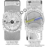 E6-B フライトコンピュータ (APRs ポケットシリーズ E6-B4WHL)