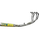 アールピーエム(RPM) フルエキゾーストマフラー RPM-67Racing アルミサイレンサーカバー CB400SF-VTEC(SPEC1-3)(NC39) 2621