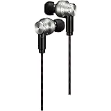 JVCケンウッド JVC HA-FD01 カナル型イヤホン CLASS-S SOLIDEGE 高解像サウンド/リケーブル/フルステンレスボディ/Jマウントノズルチェンジシステム採用 シルバー