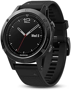 garmin analog watch