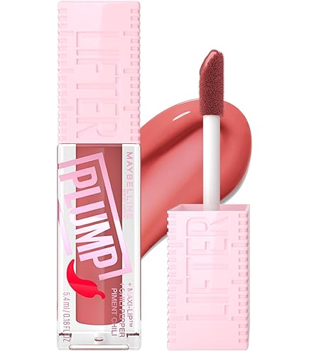 Amazon | メイベリン リフタープランプ L 006 ホットチリ プランパー