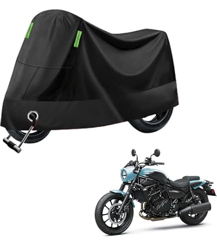 Amazon | 300D 厚手バイクカバーに適用 カワサキエリミネーター400SE