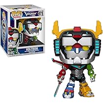 Amazon.co.jp: FUNKO POP! ANIMATION: Voltron - Voltron 6