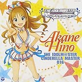 THE IDOLM@STER CINDERELLA MASTER 016 日野茜