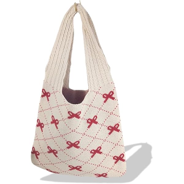 ♥️手編み♥️ハンドメイド♥️春バッグ♥️ニットバッグ♥️チューリップバッグ♥️ 楽天市場】チューリップ（素材（生地・毛糸）ニット）（バッグ