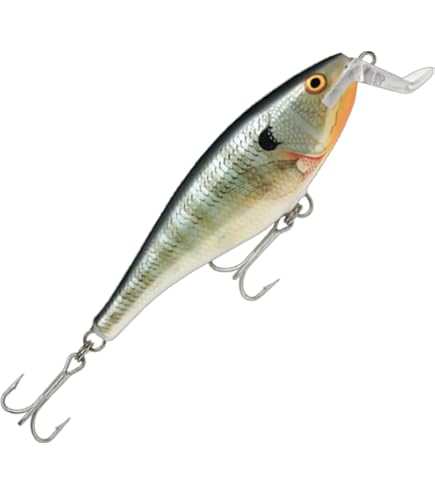 Amazon.co.jp: Rapala(ラパラ) ビッグベイト スーパーシャッドラップ