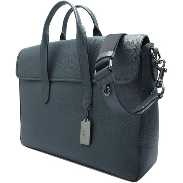 COACH コーチ ビジネスバッグ 2Way ビジネスバッグ F71389 COACH（コーチ） バッグ 2WAYビジネスバッグ ブリーフケース ブラック
