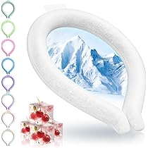 Amazon | ネッククーラー アイスネックリング クールネック