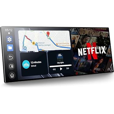 【タント専用配線付き】N30F3 Androidカーナビ2+32G 8コア Amazon | エーモン(amon) AODEA(オーディア)オーディオ