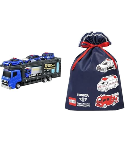 Amazon | トミカ びゅんびゅんサーキット キャリアカーセット