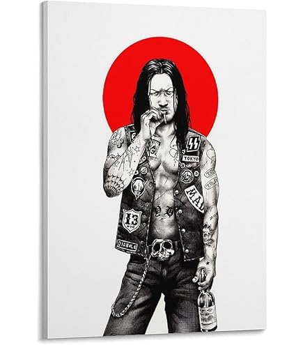 Amazon.co.jp: ポスター大友克洋 武器よさらば 復刻版 : ホーム