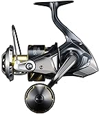 Amazon.co.jp: シマノ(SHIMANO) スピニングリール 19 ステラ SW