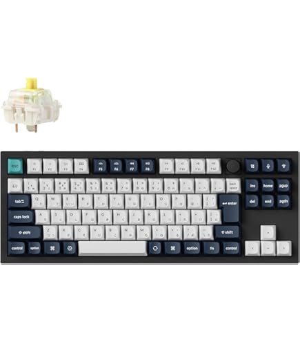 Amazon | 【国内正規品】Keychron Q1 Max QMK/VIAワイヤレス