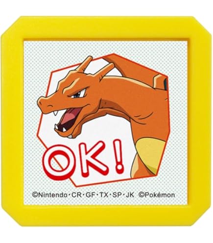 ポケモン　スタンプ　9個 ポケットモンスター浸透印スタンプ9個セット定価5,742円