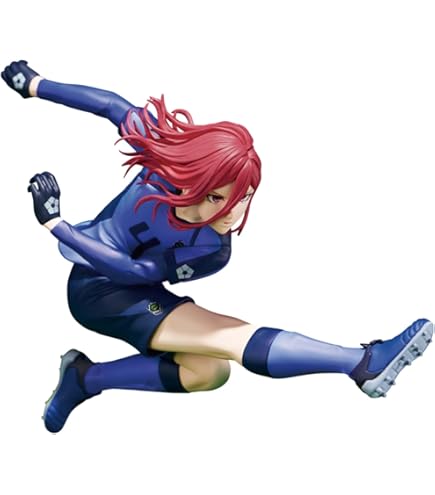 ブルーロック 千切豹馬 フィギュア ナムコ namco 9個セット Amazon | ナムコ ブルーロック フィギュア 千切豹馬 namco