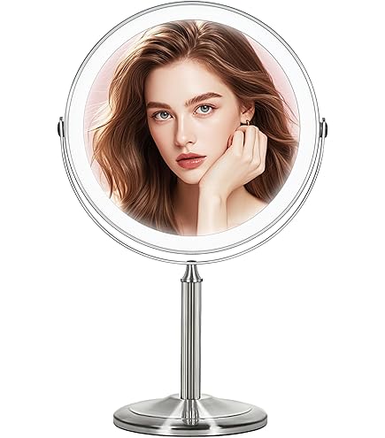 Zadro - Ultimate Lighted Makeup Mirror 1X/10X Magnification | Peter's - View #8