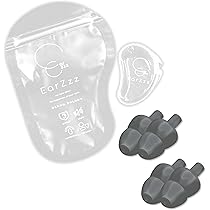 耳栓 睡眠用 静かさ 安眠 遮音値28dB 耳痛くない シリコン製 3セット Amazon | 耳栓 安眠 防音 Quietide 睡眠用耳栓 遮音値31dB 睡眠 飛行機