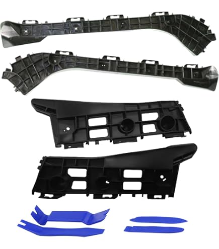 Amazon | TOYOTA (トヨタ) 純正部品 リアバンパー リテーナー UPR LH