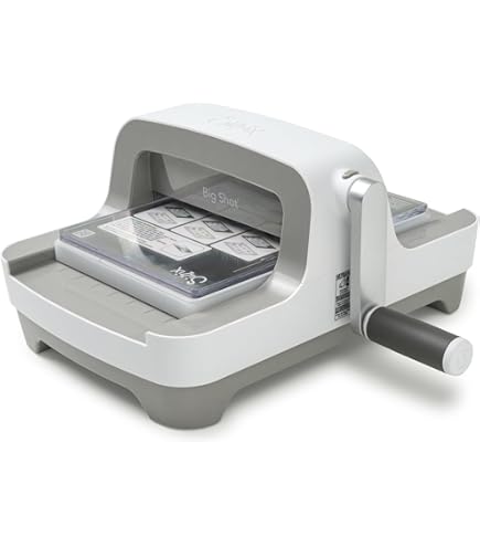 Amazon | Sizzix マグネティック ダイカットプラットフォーム Bigshot