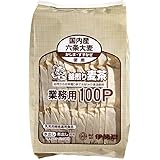 伊勢惣 釜煎り麦茶業務用100P 10g×100P