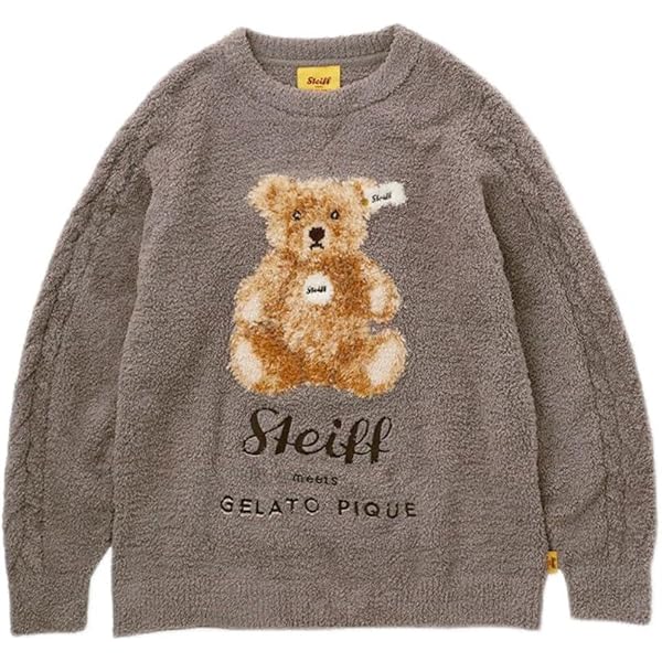 Amazon | ジェラートピケ gelato pique レディース 【Steiff 