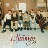 【Amazon.co.jp限定】Snowin' (初回限定盤B)(DVD付)(特典:メガジャケ付)