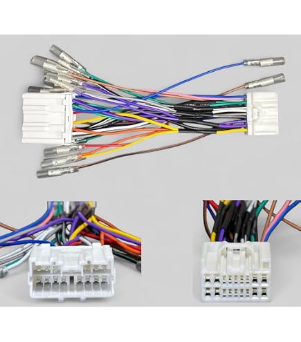 Amazon.co.jp: 日野 トラック 純正 ラジオ 2スピーカー 新18ピン 旧14
