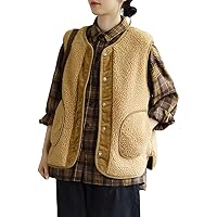 Amazon | [Bolan Verl] ボアベスト もこもこ フリース ベスト 