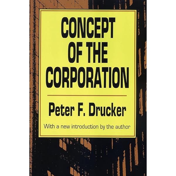 Amazon | The Future of Industrial Man | Drucker, Peter F. | Economics