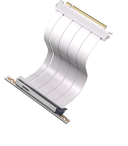 Amazon.co.jp: LINKUP - AVA5 PCIE 5.0 ライザーケーブル | RTX5090