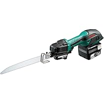 送竜無料/リョービ【BRJ-120】充電式小型レシプロソー ケース付