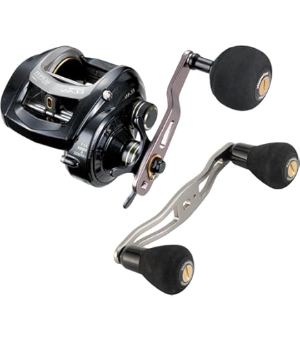 Amazon | テイルウォーク(Tailwalk) リール ワイド バサル VT61R 19132