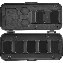 Amazon.co.jp: SHEAWA for DJI Osmo Pocket 4/3 フィルターケース 硬質