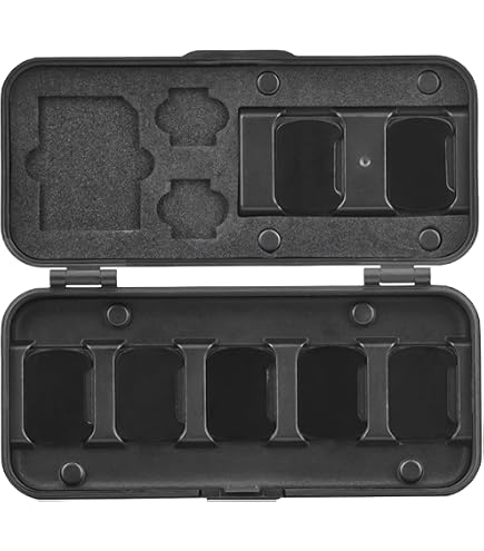 Amazon | SHEAWA for DJI Osmo Pocket 4/3 フィルターケース 硬質