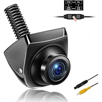 Amazon.co.jp: Jansite AHD 1080P バックカメラ 車 360° 回転リア