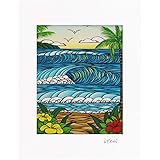 Amazon Co Jp ヘザーブラウン Heather Brown Art Print W35 6 H28 0cm Mサイズ横 Pipeline Style アートプリント パイプラインスタイル 絵画 Hb9416p Pipeline Style ホーム キッチン