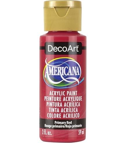 Amazon | デコアート アクリル絵具 アメリカーナ ゴールデン