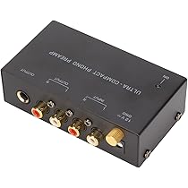 ■【電源AC付】BEHRINGER　PP400 フォノアンプ Amazon.co.jp: BEHRINGER PP400 : 家電＆カメラ