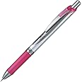 ぺんてる シャープペンシル エナージェルシャープ 0.5mm ピンク軸 PL75-P