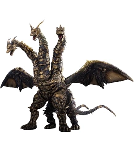 Amazon | 「AC」HIYA 海雅 ゴジ2 キング・オブ・モンスターズ タイタン
