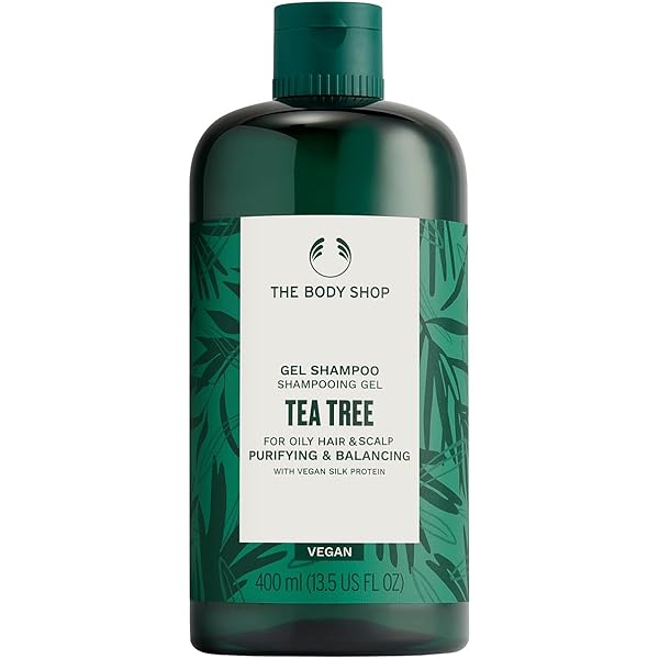 THE BODY SHOP シャンプー　フジグリーンティー　250ml×3本 リフレッシュピュアシャンプー フジグリーンティ 250mL | ザ